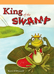 Kerri O'Donnell - King of the Swamp, Häftad
