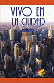 Diane E. Stango - Vivo En La Ciudad, Häftad