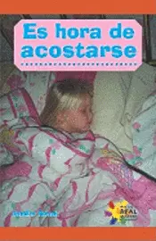 Jennifer Nowak - Es Hora de Acostarse, Häftad. Tillgänglighet: Tillfälligt slut