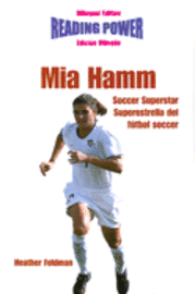 Heather Feldman - Mia Hamm, Soccer Superstar/Superestrella del Futbol Soccer, Häftad. Tillgänglighet: Tillfälligt slut