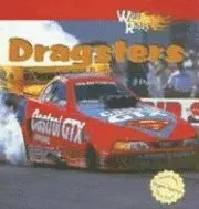 J. Poolos - Wild about Dragsters, Inbunden. Tillgänglighet: Tillfälligt slut