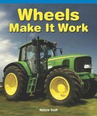 Natalie Scott - Wheels Make It Work, Häftad