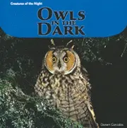Doreen Gonzales - Owls in the Dark, Inbunden. Tillgänglighet: Tillfälligt slut
