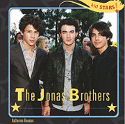 Katherine Rawson - The Jonas Brothers, Inbunden. Tillgänglighet: Tillfälligt slut