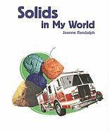Joanne Randolph - Solids in My World, Häftad