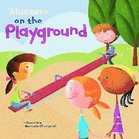 Carrie Finn - Manners on the Playground, Häftad