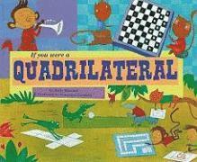 ,Molly Blaisdell - If You Were a Quadrilateral, Häftad