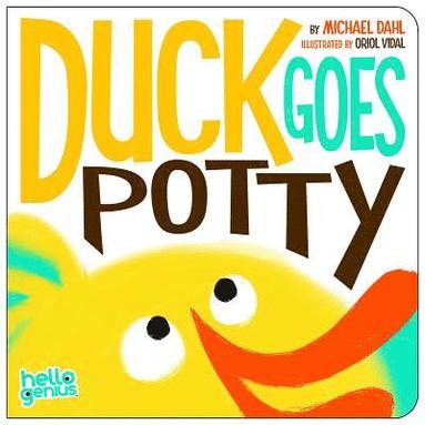Duck Goes Potty av Michael Dahl
