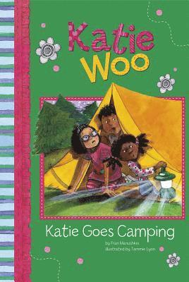 Fran Manushkin - Katie Goes Camping, Inbunden