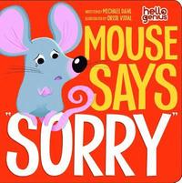 Mouse Says 'Sorry'