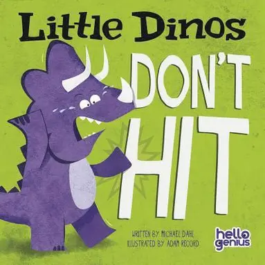 Little Dinos Dont Hit