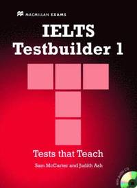 IELTS Testbuilder Student's Book with key Pack