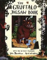 Julia Donaldson - The Gruffalo Jigsaw Book, Övrigt. Tillgänglighet: Tillfälligt slut