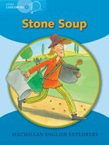 Louis Fidge, Gill Munton, Barbara Mitchelhill - Lit Explor B: Stone Soup, Häftad