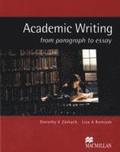 Academic Writing Student's Book