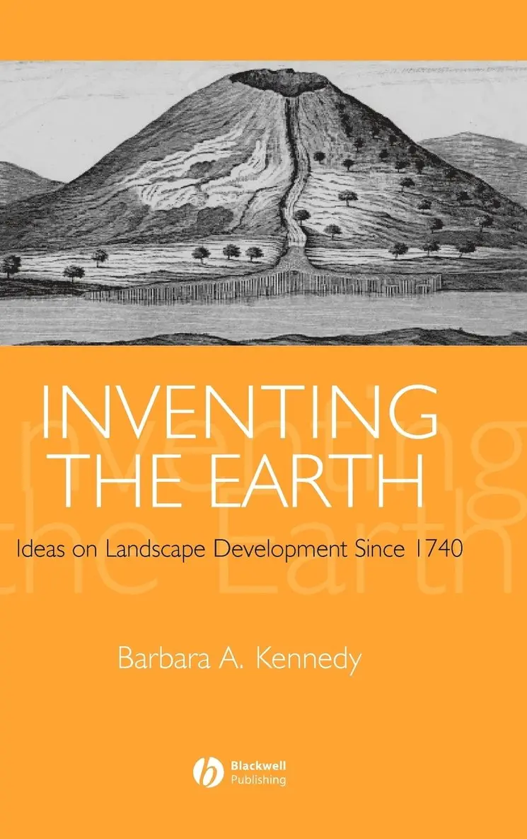 Barbara Kennedy - Inventing the Earth, Inbunden. Tillgänglighet: Lägg i varukorg
