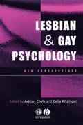 Lesbian and Gay Psychology