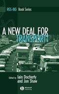 New Deal for Transport?