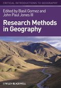 Research Methods in Geography - A Critical Introduction