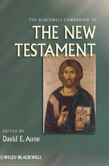 Blackwell Companion to The New Testament