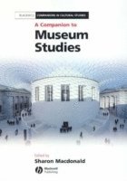 Companion to Museum Studies