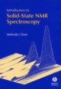 Introduction to Solid-State NMR Spectroscopy