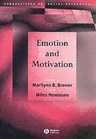 Emotion and Motivation