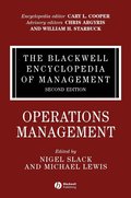 Blackwell Encyclopedia of Management, Operations Management