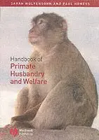 Sarah Wolfensohn, Paul Honess - Handbook of Primate Husbandry and Welfare, Häftad. Tillgänglighet: Lägg i varukorg