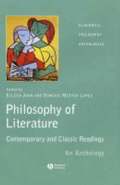 Philosophy of Literature