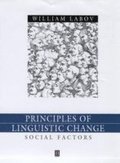 Principles of Linguistic Change, Volume 3