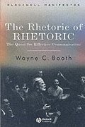 Rhetoric of RHETORIC