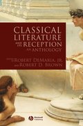 Classical Literature and its Reception