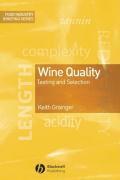 Wine Quality - Tasting and Selection