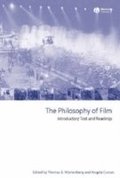 Philosophy of Film