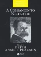 Companion to Nietzsche