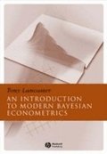 Introduction to Modern Bayesian Econometrics