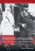 Postcolonialism