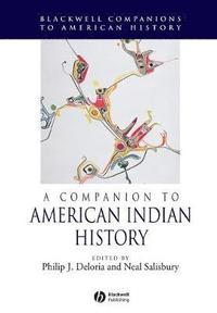Companion to American Indian History