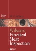 William G. Wilson - Wilson's Practical Meat Inspection, Inbunden. Tillgänglighet: Lägg i varukorg