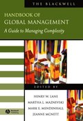 Blackwell Handbook of Global Management