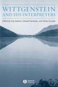 Wittgenstein and His Interpreters