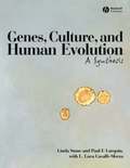 Genes, Culture, and Human Evolution
