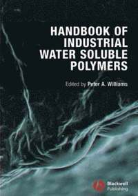 Handbook of Industrial Water Soluble Polymers