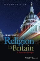 Grace Davie - Religion in Britain, Häftad