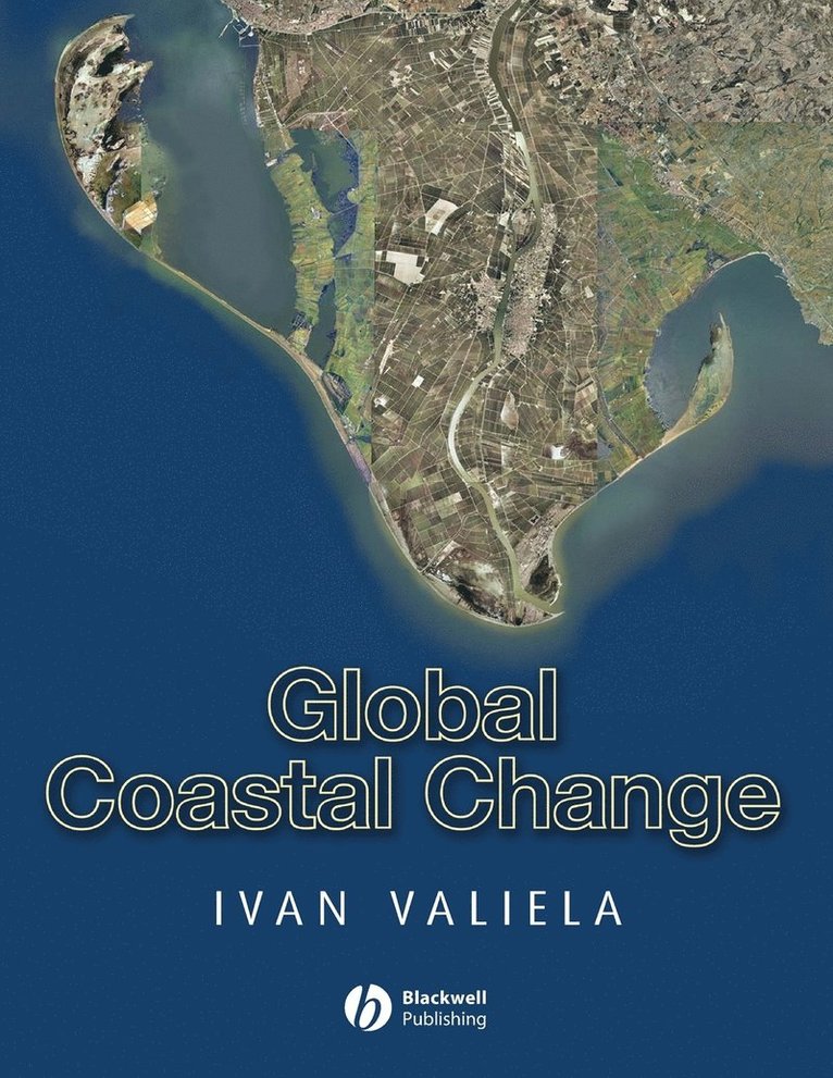 Ivan Valiela - Global Coastal Change, Häftad. Tillgänglighet: Lägg i varukorg