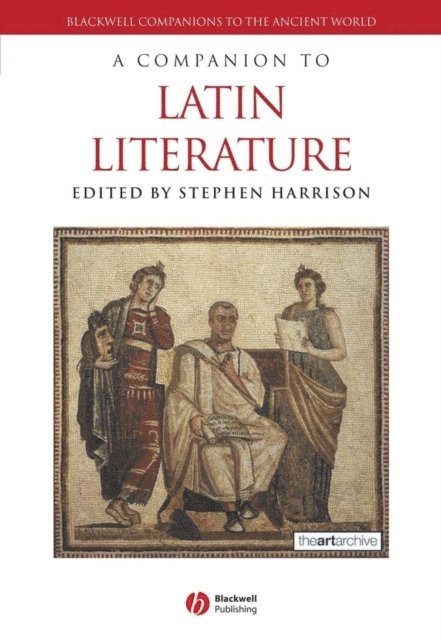 Stephen Harrison - Companion to Latin Literature, E-bok