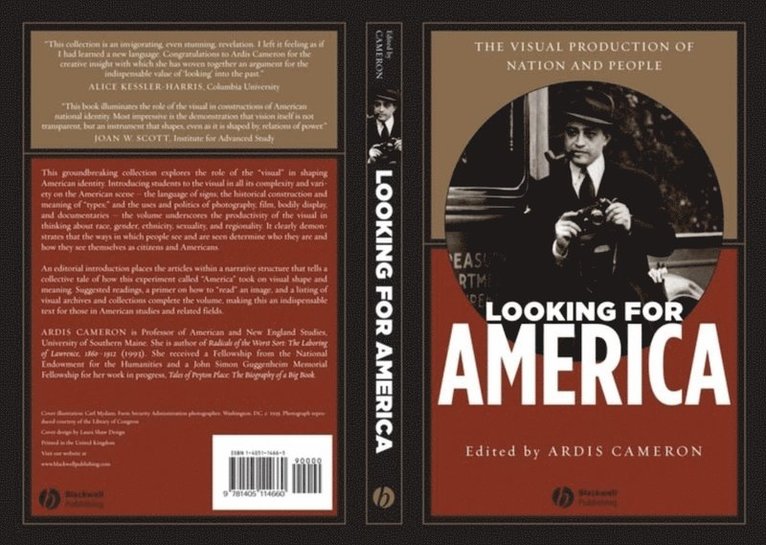 Ardis Cameron - Looking for America, E-bok