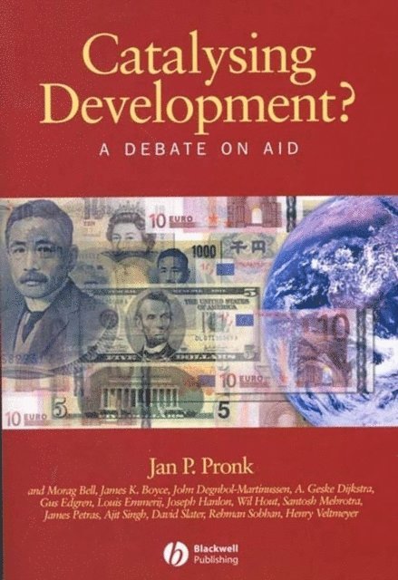 Jan P. Pronk - Catalysing Development?, E-bok