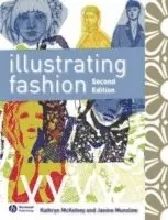Kathryn McKelvey, Janine Munslow - Illustrating Fashion, Häftad. Tillgänglighet: Lägg i varukorg